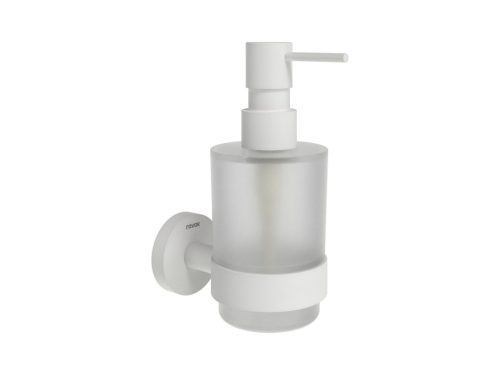 Szappanadagoló, Ravak Kona szappanadagoló KN 231.10WHM matt fehér X07P1323