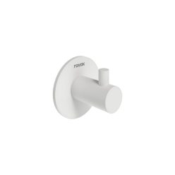   Fogas, Ravak Kona öntapadós akasztó KN 111.10WHM matt fehér X07P1474