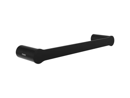 Törölközőtartó, Ravak Fold törölközőtartó, 25 cm FD 301.20BLM matt fekete X07P1357