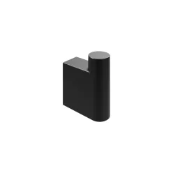   Fogas, Ravak Chrome II fogas CR II 110.20BLM matt fekete X07P1373