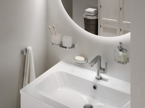 Fogas, Ravak Chrome II dupla fogas CR II 100.00CR króm X07P1361