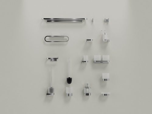 Fogas, Ravak Chrome II dupla fogas CR II 100.00CR króm X07P1361