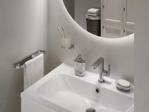 Pohártartó, Ravak Chrome II pohártartó CR II 210.00CR króm X07P1364