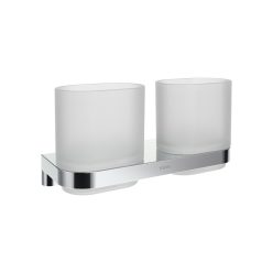   Pohártartó, Ravak Chrome II dupla pohártartó CR II 220.00CR króm X07P1365