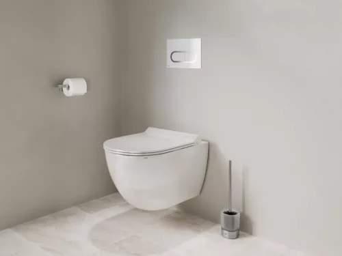 WC papír tartó, Ravak Chrome II wc papír tartó CR II 400.00CR wc papír tartó króm X07P1370