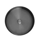 Mosdó, Wellis Marigold pultra építhető mosdó, gun grey 40x12,5 cm WB00557