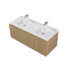 Alsó szekrény, Wellis Varna 120 mosdószekrény WB00565