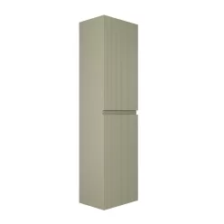   Fali szekrény, Wellis Varna függesztett szekrény, halvány bambuszzöld WB00569