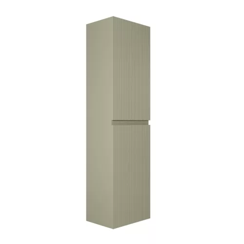 Fali szekrény, Wellis Varna függesztett szekrény, halvány bambuszzöld WB00569