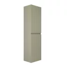 Fali szekrény, Wellis Varna függesztett szekrény, halvány bambuszzöld WB00569