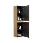 Fali szekrény, Wellis Varna függesztett szekrény WB00570