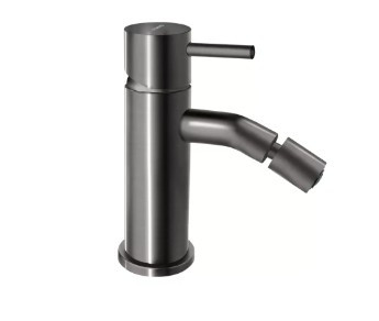 Bidé csaptelep, Ferro Ciriculus bidé csaptelep, gun metal BCK6GM