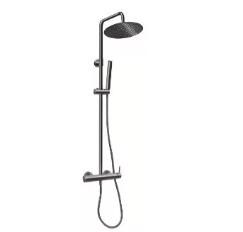 Zuhanyszett, Ferro Ciriculus zuhanyszett, gun metal NP85-BCK7UGM