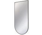 Tükör, Deante Silia tükör függő keretben, titanium 50x100 cm ADI_D851