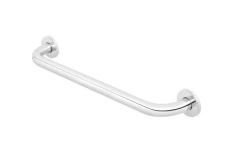 Kapaszkodó, Deante Vital fali kapaszkodó, 60 cm, polírozott acél NIV_041C