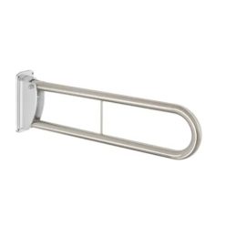   Kapaszkodó, Deante Vital fali kapaszkodó, összecsukható, 76 cm, polírozott acél NIV_041D