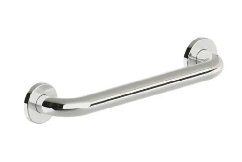 Kapaszkodó, Deante Lehnen fali kapaszkodó, 30 cm, polírozott acél NIL_041A