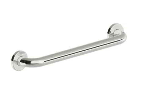 Kapaszkodó, Deante Lehnen fali kapaszkodó, 45 cm, polírozott acél NIL_041B