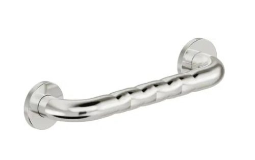 Kapaszkodó, Deante Lehnen fali kapaszkodó, polírozott acél NIL_341A