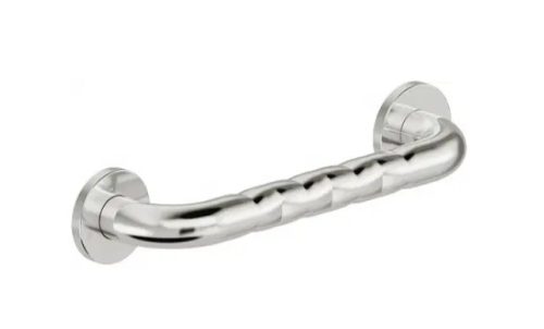 Kapaszkodó, Deante Lehnen fali kapaszkodó, polírozott acél NIL_341C