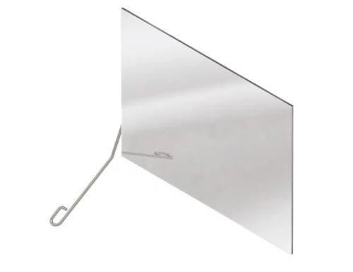 Fürdőszoba tükör, Deante Lehnen dönthető tükör, balos 60x45 cm NIL_E8LA