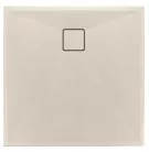 Zuhanytálca, Deante Correo zuhanytálca, bézs, 90x90 KQR_541B