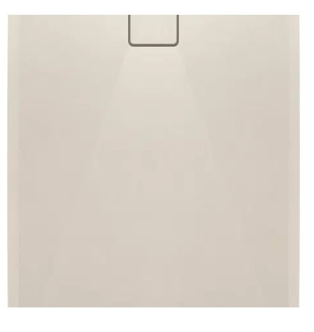 Zuhanytálca, Deante Correo zuhanytálca, bézs, 120x90 KQR_543B