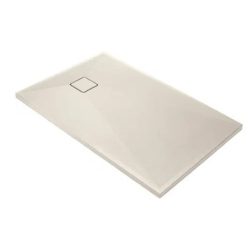   Zuhanytálca, Deante Correo zuhanytálca, bézs, 100x90 KQR_545B