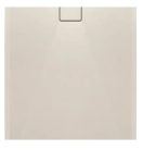 Zuhanytálca, Deante Correo zuhanytálca, bézs, 100x90 KQR_545B