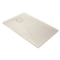   Zuhanytálca, Deante Correo zuhanytálca, bézs, 100x80 KQR_546B