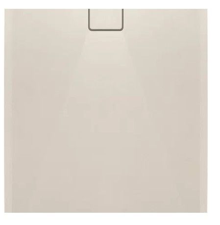 Zuhanytálca, Deante Correo zuhanytálca, bézs, 100x80 KQR_546B
