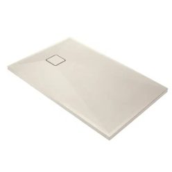   Zuhanytálca, Deante Correo zuhanytálca, bézs, 90x70 KQR_571B