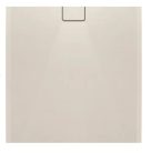 Zuhanytálca, Deante Correo zuhanytálca, bézs, 90x70 KQR_571B