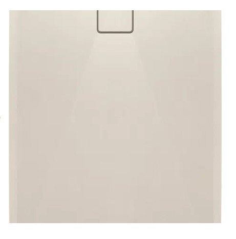 Zuhanytálca, Deante Correo zuhanytálca, bézs, 90x70 KQR_571B