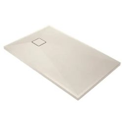   Zuhanytálca, Deante Correo zuhanytálca, bézs, 120x70 KQR_573B