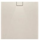 Zuhanytálca, Deante Correo zuhanytálca, bézs, 120x70 KQR_573B