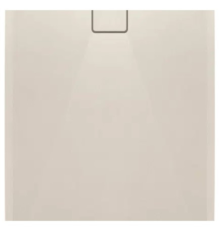 Zuhanytálca, Deante Correo zuhanytálca, bézs, 120x70 KQR_573B