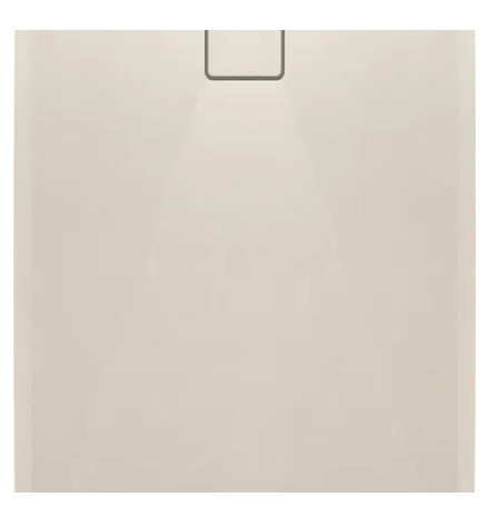 Zuhanytálca, Deante Correo zuhanytálca, bézs, 100x70 KQR_575B