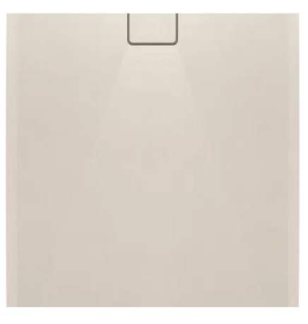Zuhanytálca, Deante Correo zuhanytálca, bézs, 140x70 KQR_577B