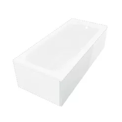 Előlap, Deante Prizma kád előlap, 150 cm KTJD015O