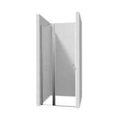   Zuhanyajtó, Deante Kerria Plus zuhanyajtó, 110 cm, króm KTSU044P