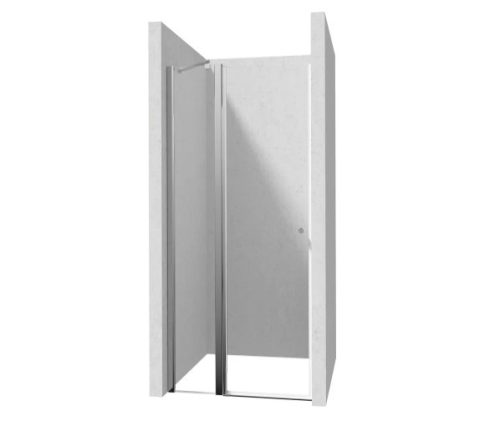 Zuhanyajtó, Deante Kerria Plus zuhanyajtó, 110 cm, króm KTSU044P