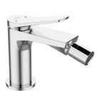 Bidé csaptelep, Invena Alonia bidé csaptelep, króm BB-70-001-V