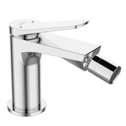   Bidé csaptelep, Invena Alonia bidé csaptelep, króm BB-70-001-V