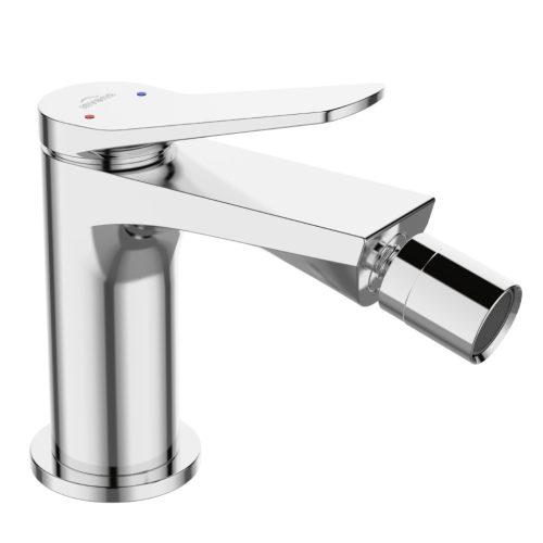 Bidé csaptelep, Invena Alonia bidé csaptelep, króm BB-70-001-V