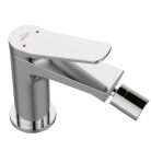 Bidé csaptelep, Invena Alonia bidé csaptelep, króm BB-70-001-V