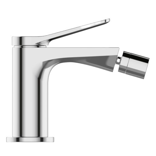 Bidé csaptelep, Invena Alonia bidé csaptelep, króm BB-70-001-V