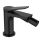 Bidé csaptelep, Invena Alonia bidé csaptelep, fényes fekete BB-70-004-V