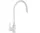 Mosogató csaptelep, Invena Ksanti Slim 2F mosogató csaptelep, fehér BZ-37-002-L