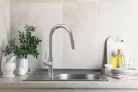Mosogató csaptelep, Invena Farsala mosogató csaptelep, króm BZ-40-U01-S